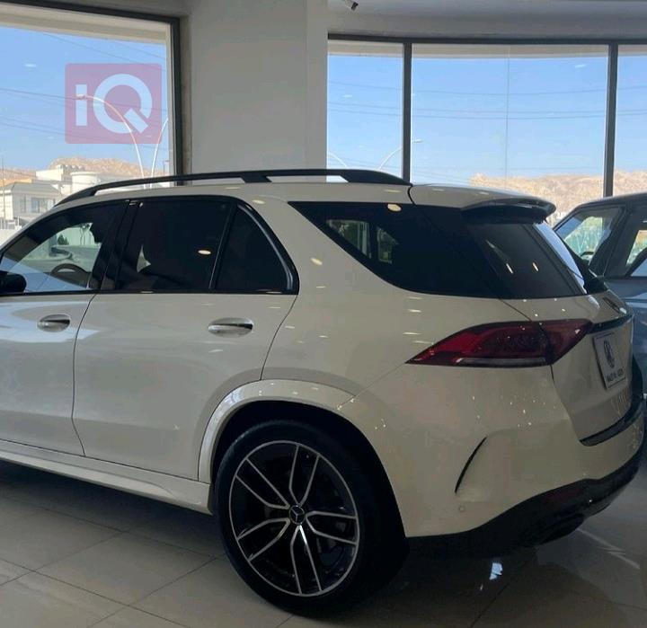 مرسيدس بنز GLE